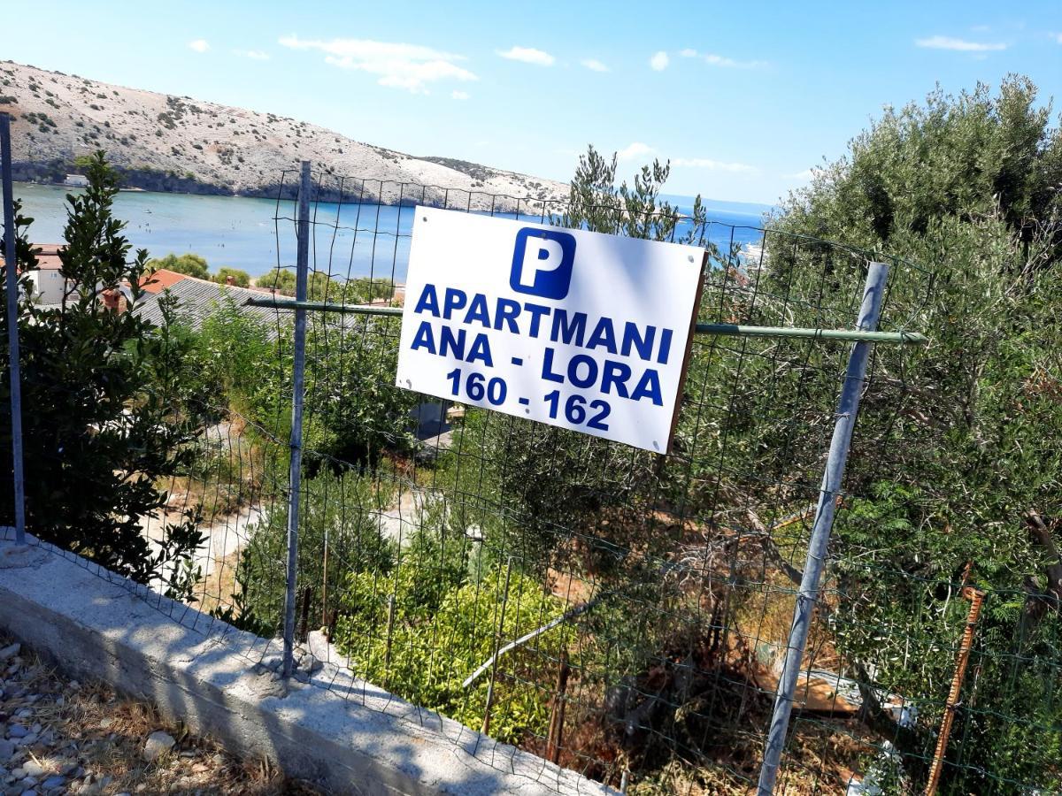 Apartmani Ana-Lora Lopar Luaran gambar